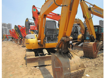Мини-экскаватор KOMATSU PC78US: фото 1