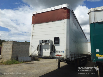 Тентованный полуприцеп SCHMITZ Curtainsider Standard Taillift: фото 3 Тентованный полуприцеп SCHMITZ Curtainsider Standard Taillift: фото 3