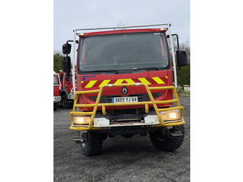 Грузовик RENAULT Midlum: фото 4 Грузовик RENAULT Midlum: фото 4