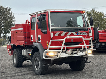 Пожарная машина RENAULT Midlum 220