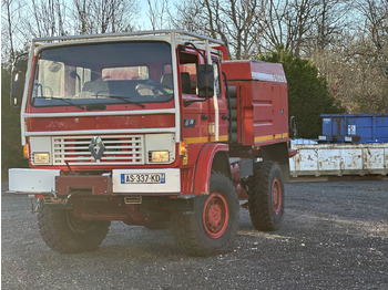 Пожарная машина Renault M 210: фото 2