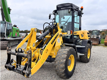 Колёсный погрузчик YANMAR