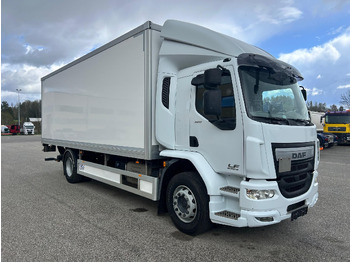 Грузовик с закрытым кузовом DAF LF