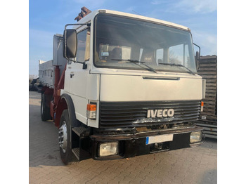Самосвал IVECO