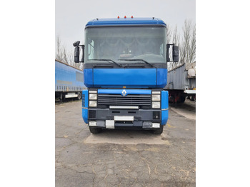 Грузовик бортовой/ Платформа RENAULT Magnum 430: фото 4