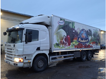 Рефрижератор SCANIA 114