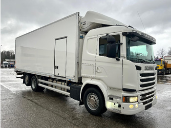 Рефрижератор SCANIA G 450