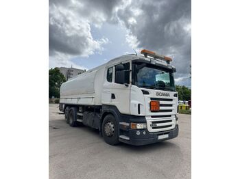 Грузовик-цистерна SCANIA R 480