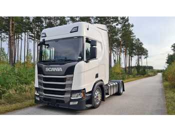Новый Тягач SCANIA R450: фото 1
