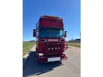 Тягач SCANIA R520: фото 3