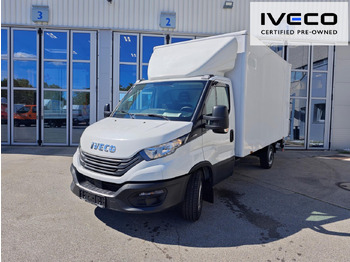 IVECO Koffr-LBW в лизинг IVECO Koffr-LBW: фото 4