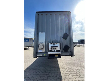 Полуприцеп-фургон Krone 2023 Krone XL mega hupac flat with damage: фото 2 Полуприцеп-фургон Krone 2023 Krone XL mega hupac flat with damage: фото 2