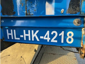 Полуприцеп-фургон KRONE