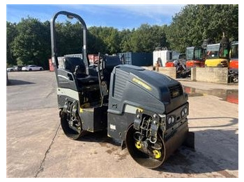 Дорожный каток BOMAG