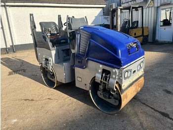 Дорожный каток BOMAG