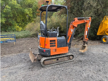 Мини-экскаватор Hitachi ZX 19 U-6: фото 3