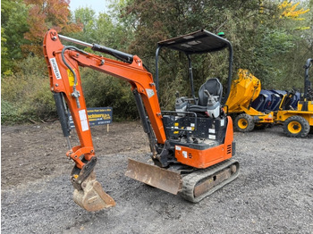 Мини-экскаватор Hitachi ZX 19 U-6: фото 5