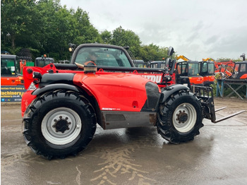Телескопический погрузчик MANITOU MT 932