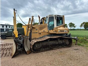 Бульдозер LIEBHERR PR 724