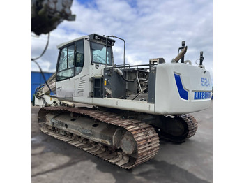 Гусеничный экскаватор Liebherr 914 924 916 926 for parts breaking dismantling: фото 3 Гусеничный экскаватор Liebherr 914 924 916 926 for parts breaking dismantling: фото 3
