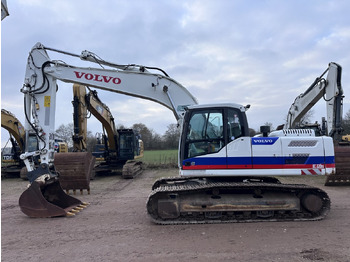 Экскаватор VOLVO EC220DL