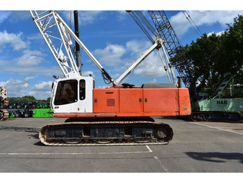 Гусеничный кран LIEBHERR