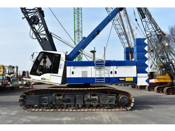 Гусеничный кран LIEBHERR