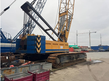 Гусеничный кран Liebherr LR1140: фото 4