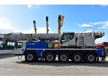 Вседорожный кран LIEBHERR LTM 1095-5.1