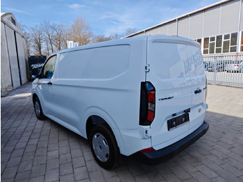 Легковой фургон Ford Custom Trend 280 L1H1 110 PS: фото 3 Легковой фургон Ford Custom Trend 280 L1H1 110 PS: фото 3