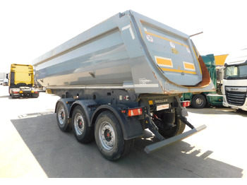 Самосвальный полуприцеп Meiller Mhps 1227 noss2: фото 4