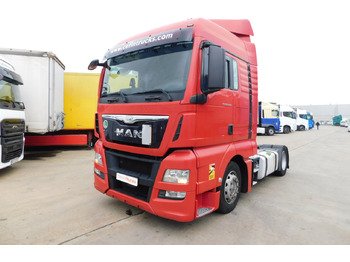 Тягач MAN TGX