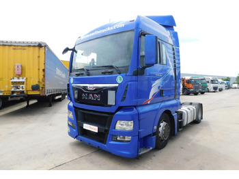 Тягач MAN TGX