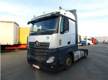 Тягач MERCEDES-BENZ Actros