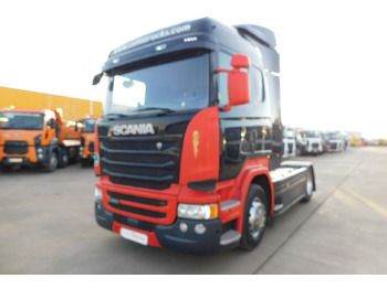 Тягач SCANIA R 450