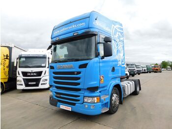 Тягач SCANIA R 450