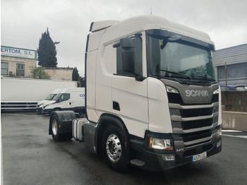 Тягач SCANIA R 410