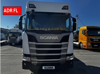 Тягач SCANIA R 450