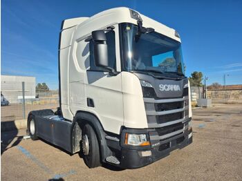Тягач SCANIA R 450