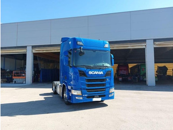 Тягач SCANIA R 450