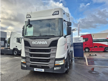 Тягач SCANIA R 500