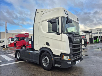 Тягач SCANIA R 500