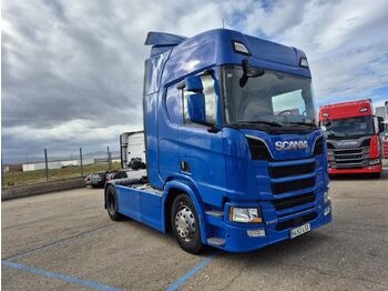 Тягач SCANIA R 650