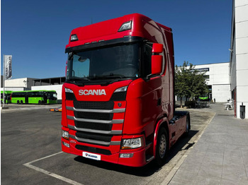 Тягач SCANIA S 500