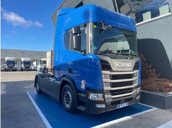 Тягач Scania R 450: фото 2 Тягач Scania R 450: фото 2