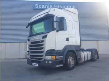 Тягач Scania R450: фото 1