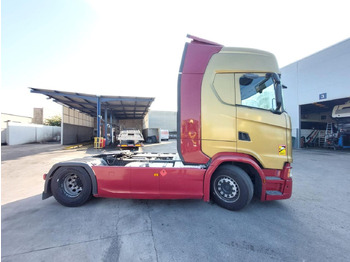 Тягач Scania S 500: фото 2