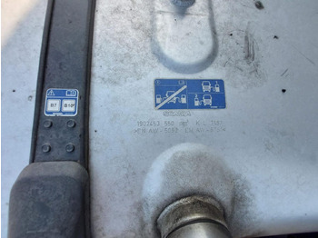 Тягач Scania S 500: фото 3