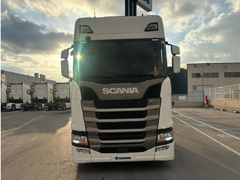 Тягач Scania S 500: фото 3