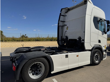 Тягач Scania S 500: фото 3 Тягач Scania S 500: фото 3